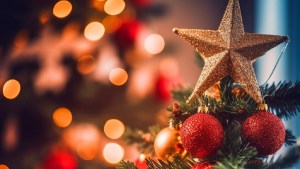 ¿De dónde surge la tradición de armar el árbol de Navidad?