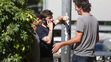 Caputo, tema de debate en Moscú. Foto: Gentileza NA. 