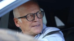 Primera baja en el gobierno de Milei: Eduardo Roust no asumirá como subsecretario de Medios