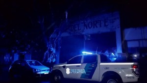 Tragedia en Bahía Blanca: al menos 13 muertos por la caída de un techo en un club deportivo