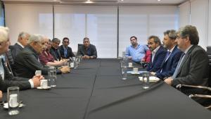 Con Ganancias en agenda, gremios energéticos plantearon que tomarán las «medidas necesarias para resistir»