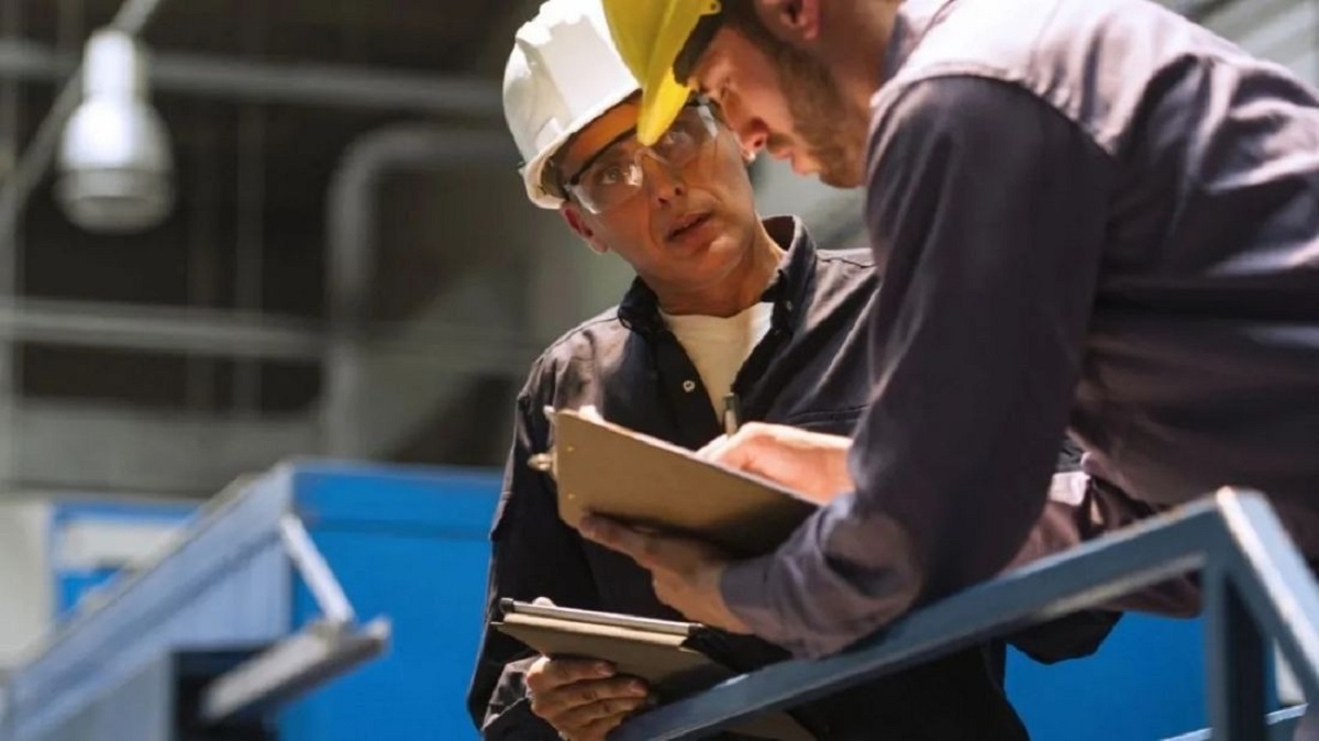 Milei anunció la "modernización" del régimen laboral. Foto: Gentileza. 