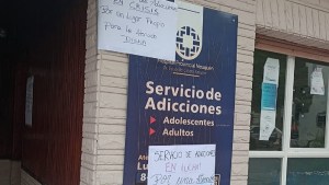 Atención mínima en Salud Mental: trabajadores del hospital de Neuquén se quedan sin espacio propio