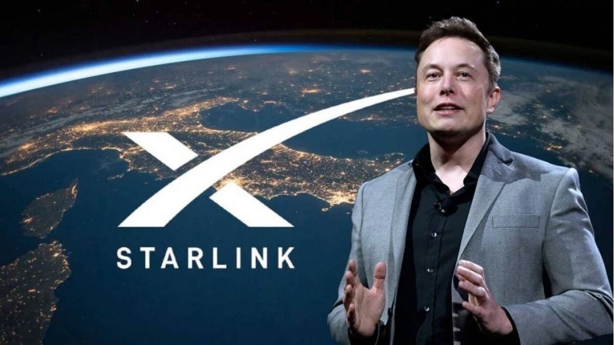 Elon Musk llega al país con su empresa de internet satelital. Foto: Gentileza. 