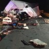 Imagen de Tragedia en Córdoba: murieron dos camioneros tras un impactante choque frontal