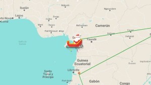 Papá Noel inició su viaje: así podes seguirlo minuto a minuto con Google Santa Tracker