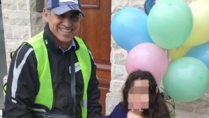 El emocionante gesto de un juez para avisarle a una niña de su adopción, en Córdoba: «Felicidad»