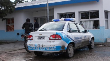 Fueron detenidas tras una persecución en el barrio Lavalle. Foto archivo.