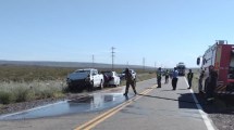 Imagen de Choque en Ruta 237, cerca de Picún Leufú: dos niños heridos y la advertencia para quienes viajan antes de año nuevo