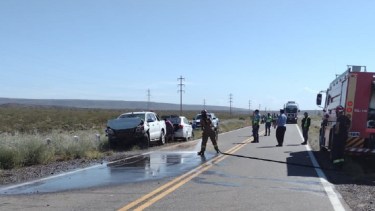 El hecho ocurrió esta mañana. Foto: Gentilez.a 