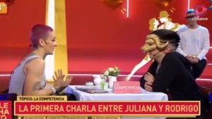 «Furia» de Gran Hermano y su inédito paso por un programa de citas: «Se van corriendo»