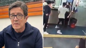 Quedó libre el adolescente que golpeó brutalmente a un playero en Monserrat