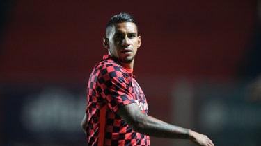 El colombiano Gordillo le reclama una deuda a San Lorenzo y el club quedó inhibido de incorporar jugadores.