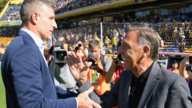 Rosario Central - Platense se jugará en el Estadio Madres de Ciudades de Santiago del Estero.