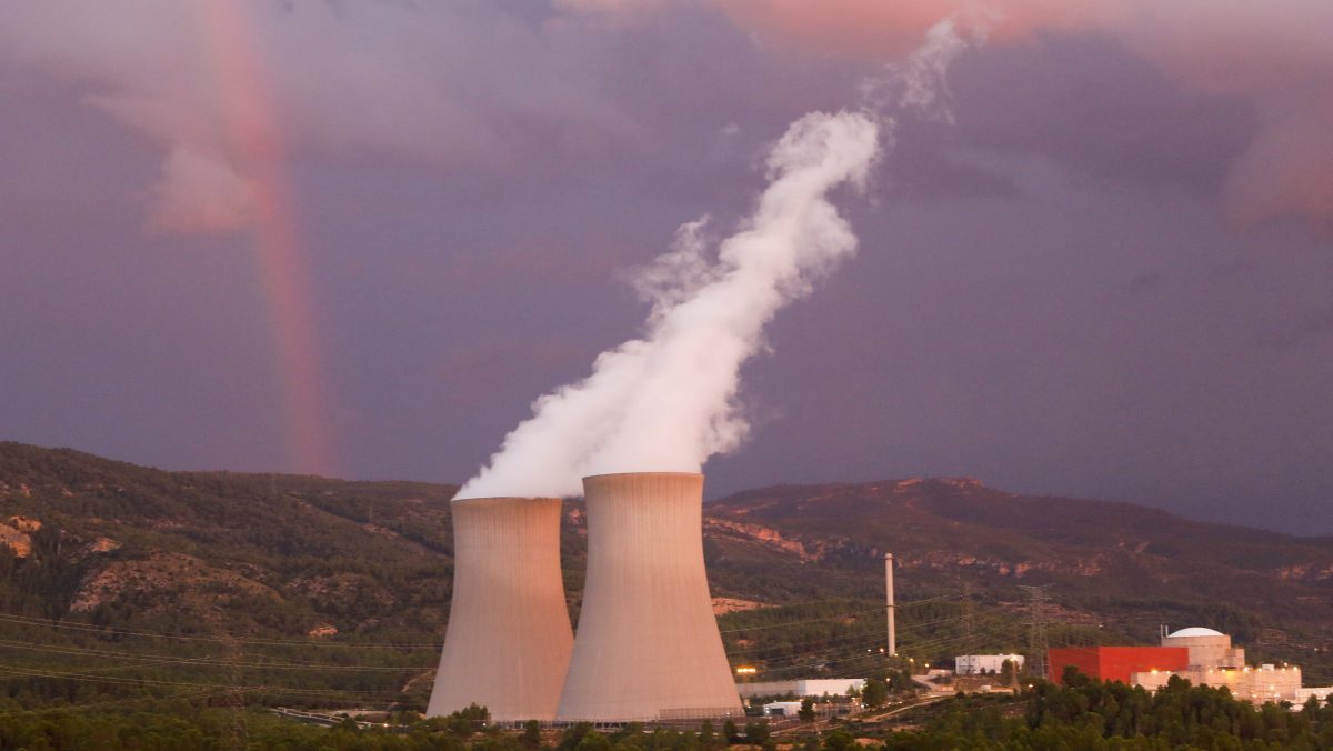 España confirmó sus plantes de cerrar todas sus plantas nucleares para 2035. Foto: gentileza. 
