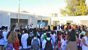 Por «paros ilegales», el cumplimiento del calendario escolar fue más bajo en la ciudad de Neuquén