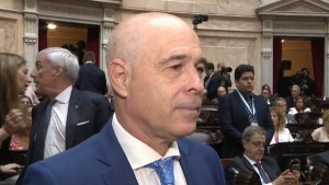 Video: La Libertad Avanza logró imponer a Bartolomé Abdala como Presidente Provisional del Senado