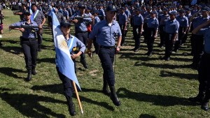 La Policía de Río Negro suma 200 nuevos agentes egresados de sus 4 escuelas de formación