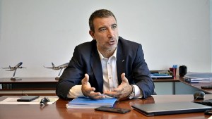 Quién es Fabián Lombardo el nuevo presidente de Aerolíneas Argentinas