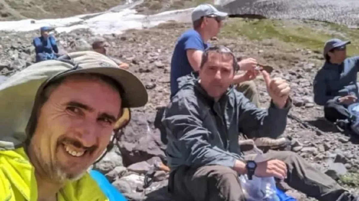 Quiénes eran los tres argentinos encontrados muertos en el cerro Marmolejo en Chile