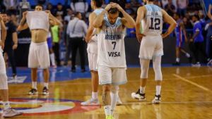 El básquet argentino cierra un año para el olvido
