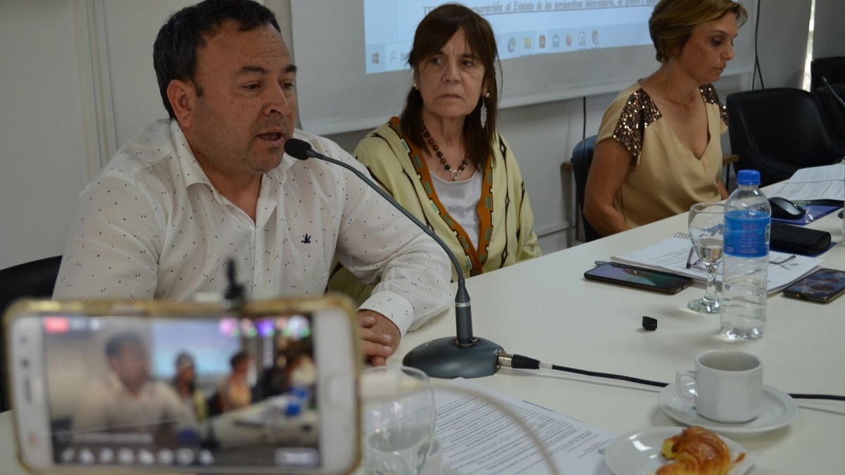 Se rechazó la propuesta de desdoblamiento de la Facultad de Derecho y Ciencias Sociales en la UNCo. Foto Prensa Unco.