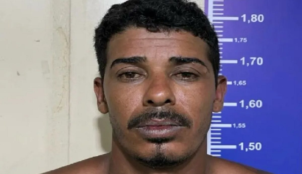 El sospechoso fue identificado como Carlos José de Franca. Foto O Globo
