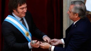 Javier Milei presidente: Estos son los memes que dejó su asunción