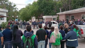 Desde ATE anunciaron un paro en el Municipio Regina por despidos