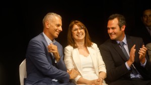 Equipo de Weretilneck: Fernández ratificado en Fruticultura y la exviceministra Ibero a un área social