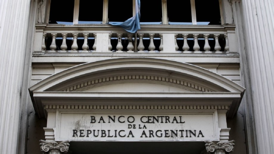 El Banco Central de la República Argentina (BCRA). Foto: Archivo. 