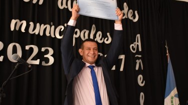 Banderet asumió como intendente de Añelo y prometió un municipio sin despilfarro 