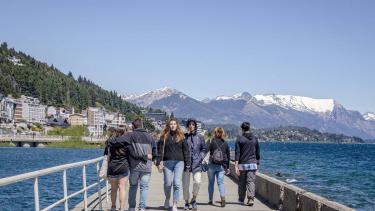 Bariloche se pone en guardia ante un verano que asoma difícil