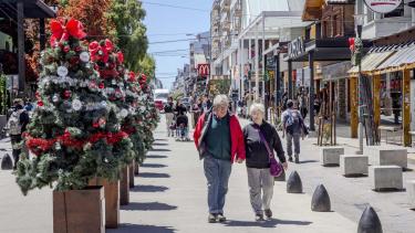 Promover descuentos en los servicios turísticos se transformó en prioridad para el municipio. (foto archivo)