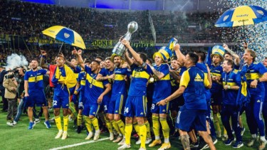 Boca es el máximo ganador del torneo con cuatro títulos.