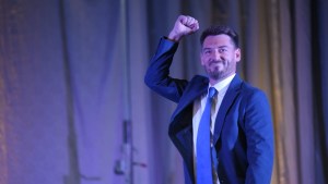 Video: Asumió la intendencia de Cipolletti Rodrigo Buteler, con la presencia de Weretilneck