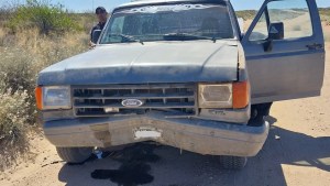 Lo encontraron robando vacas y recibió un balazo luego de forcejear con la policía en Paso Córdoba