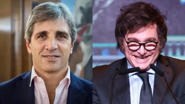 El plan económico: Caputo emitirá deuda por $ 500 mil millones, pero no se precisó su destino 