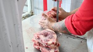 La carne siguió aumentando este viernes en Río Negro y Neuquén