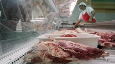 Los precios de la carne no ceden en la región.