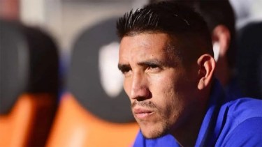 Ricardo Centurión estuvo desaparecido durante diez días. El jugador estaba en su casa.