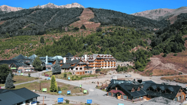 El cerro Catedral es una concesión municipal y el ente de control está integrado por Ejecutivo, Concejo, el gremio mercantil y el empresariado. Archivo