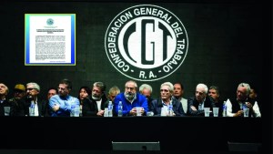 CGT: «Las provincias argentinas están siendo sometidas a una extorsión en pos de un ajuste fiscal»