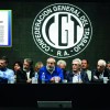 Imagen de CGT: "Las provincias argentinas están siendo sometidas a una extorsión en pos de un ajuste fiscal"