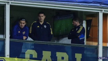Cristian Riquelme se negó a declarar pero hará su presentación por escrito.