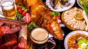 Cómo sostener los hábitos saludables en las fiestas de fin de año: la regla 1 a 1