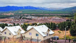 Cordones del Chapelco: piden justicia por contaminación en San Martín de los Andes