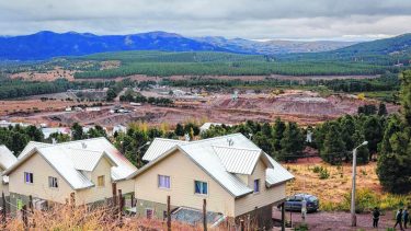 Cordones del Chapelco: piden justicia por contaminación en San Martín de los Andes