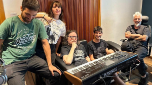 Charly García terminó su nuevo disco «La lógica del escorpión» pero todavía no hay fecha de lanzamiento