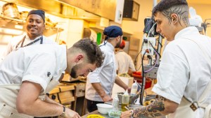 La ciencia revitaliza la gastronomía de Bariloche y así marca tendencia en la región